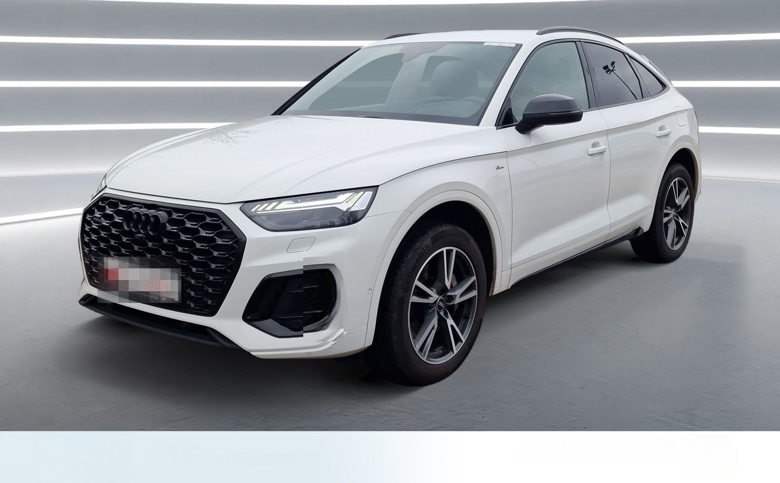 Audi Q5 Sportback 55 TFSI e qu 2x S line MATRIX AHK foto 2