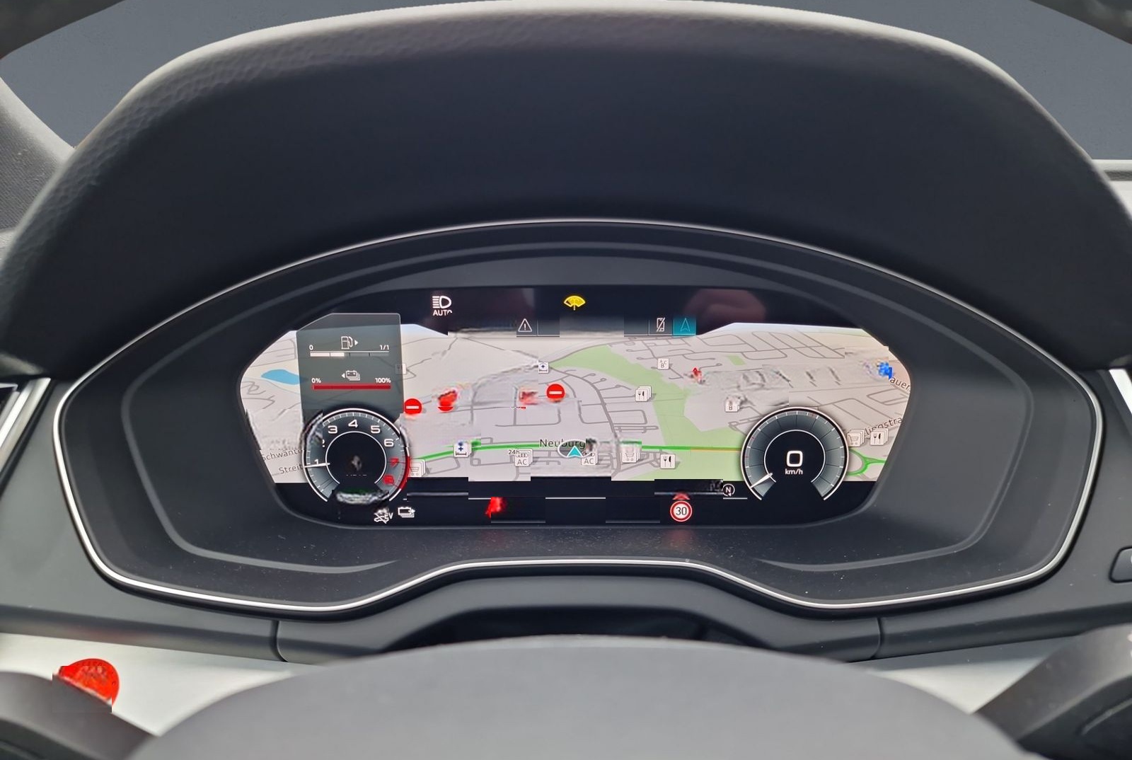 Audi Q5 Sportback 55 TFSI e qu 2x S line MATRIX AHK foto 12