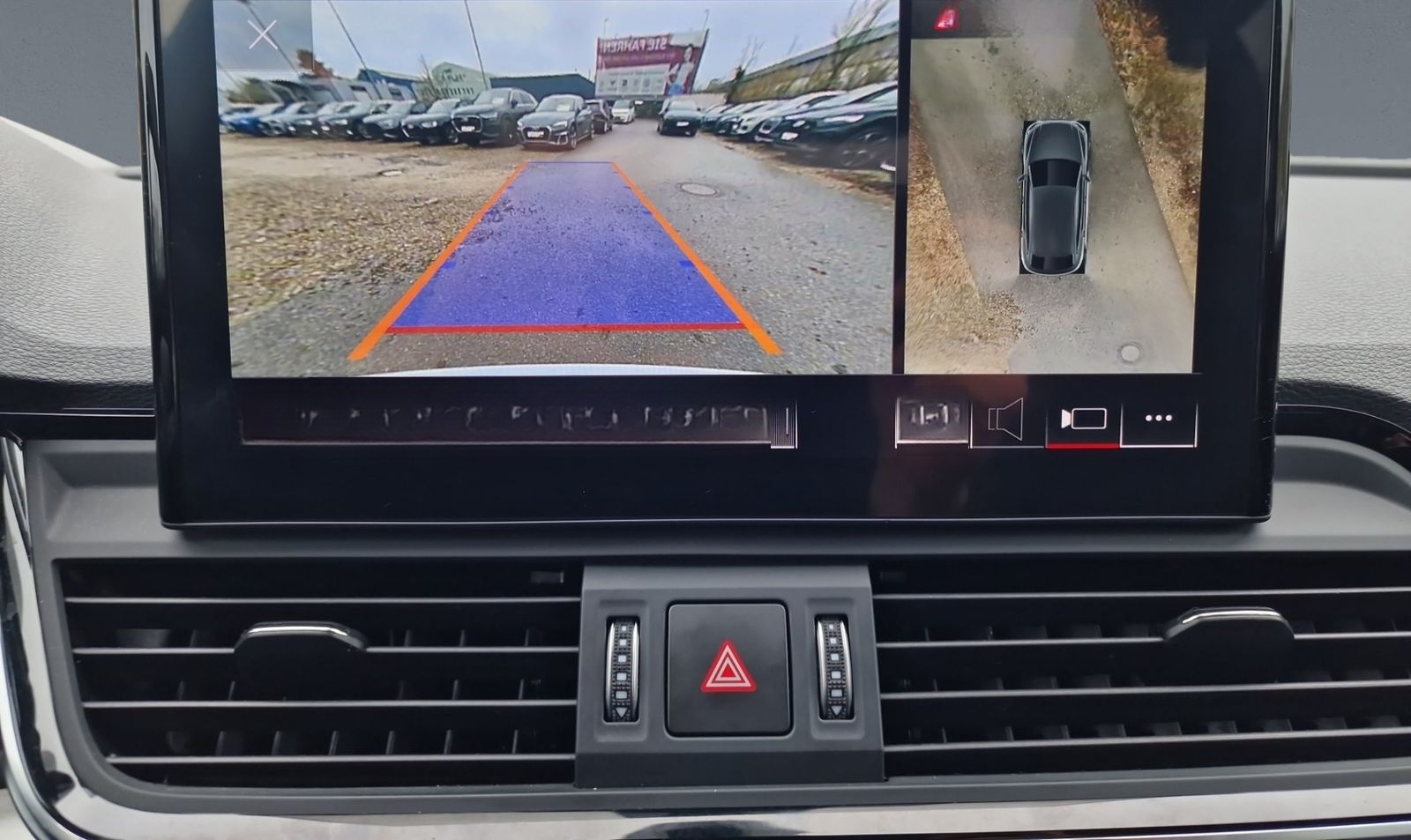 Audi Q5 Sportback 55 TFSI e qu 2x S line MATRIX AHK foto 16