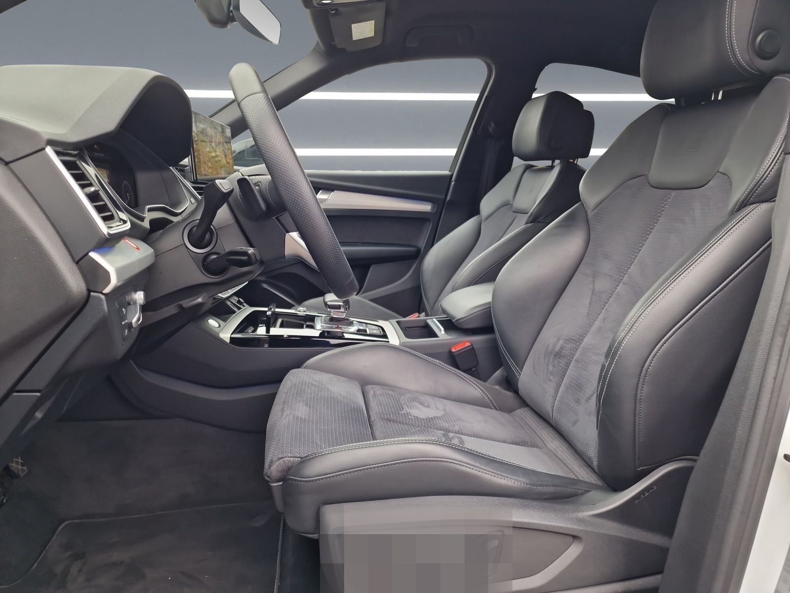 Audi Q5 Sportback 55 TFSI e qu 2x S line MATRIX AHK foto 19