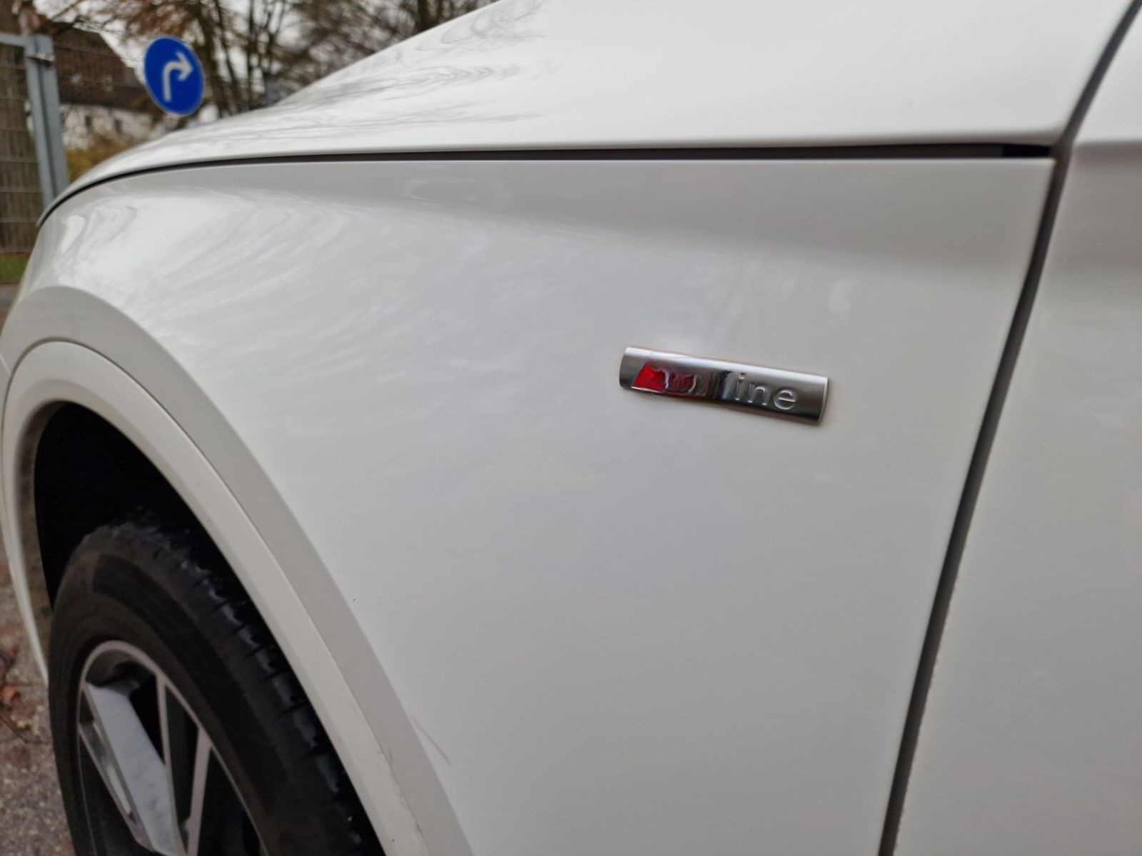 Audi Q5 Sportback 55 TFSI e qu 2x S line MATRIX AHK foto 24