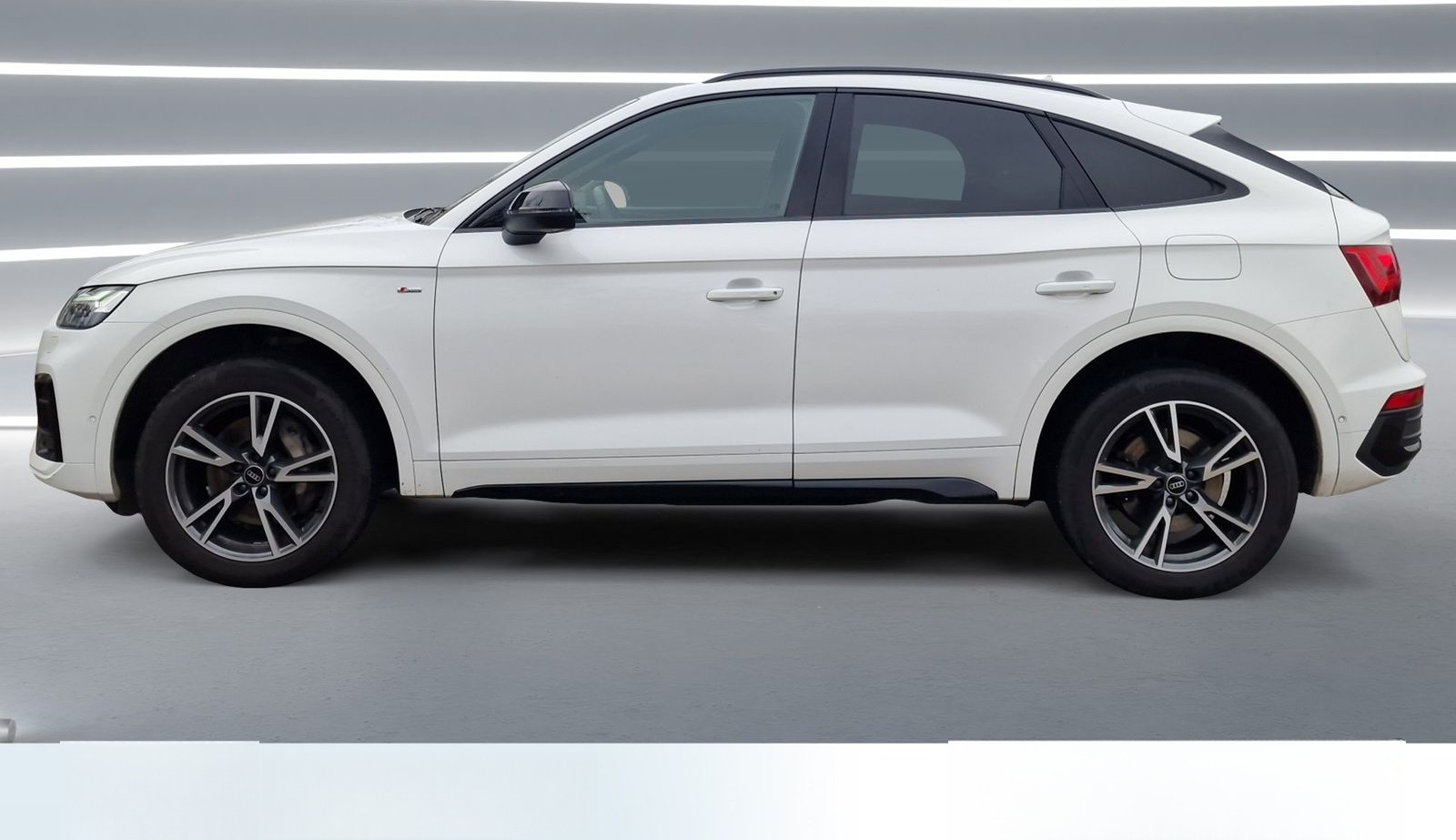 Audi Q5 Sportback 55 TFSI e qu 2x S line MATRIX AHK foto 5