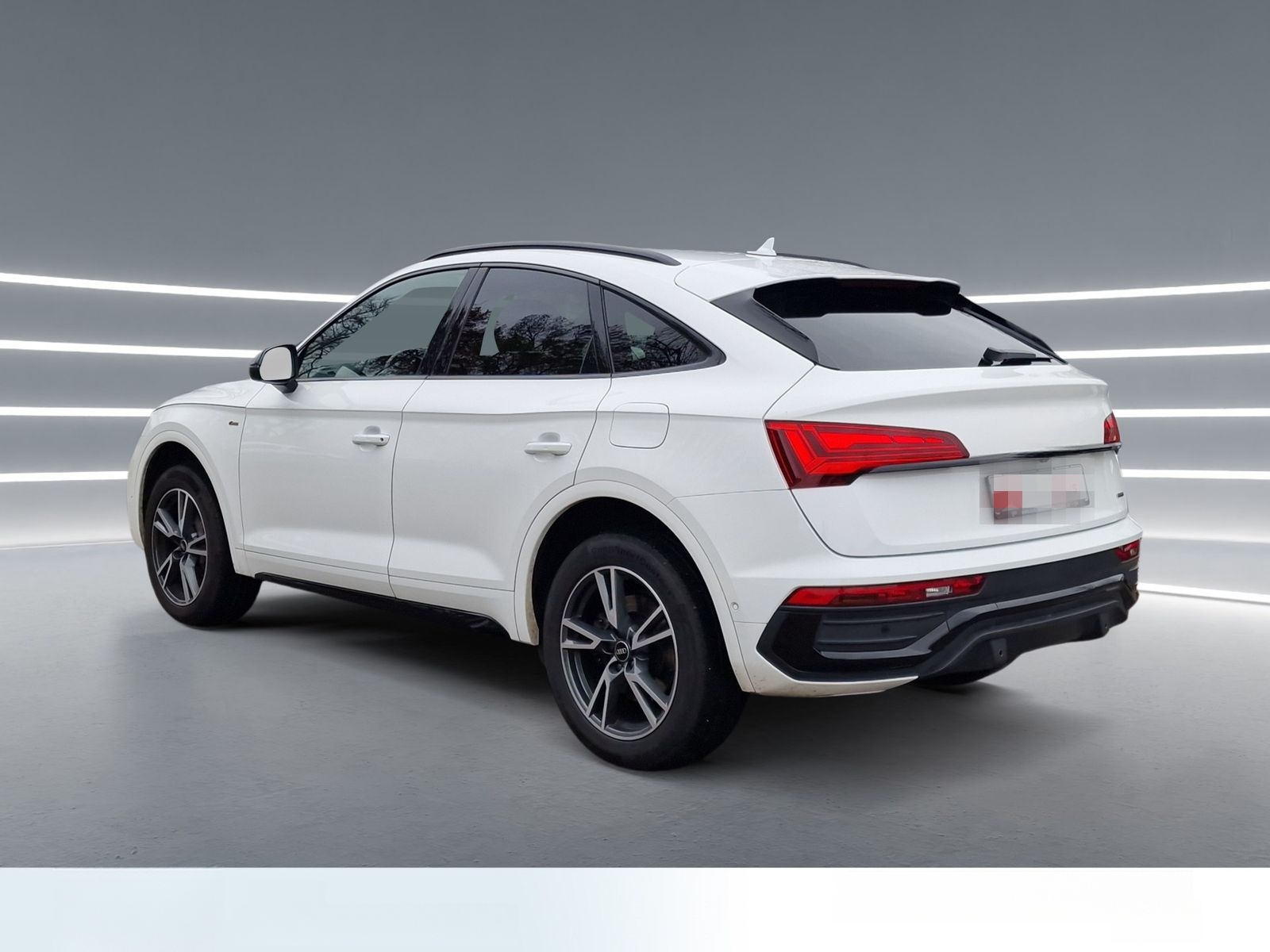 Audi Q5 Sportback 55 TFSI e qu 2x S line MATRIX AHK foto 6