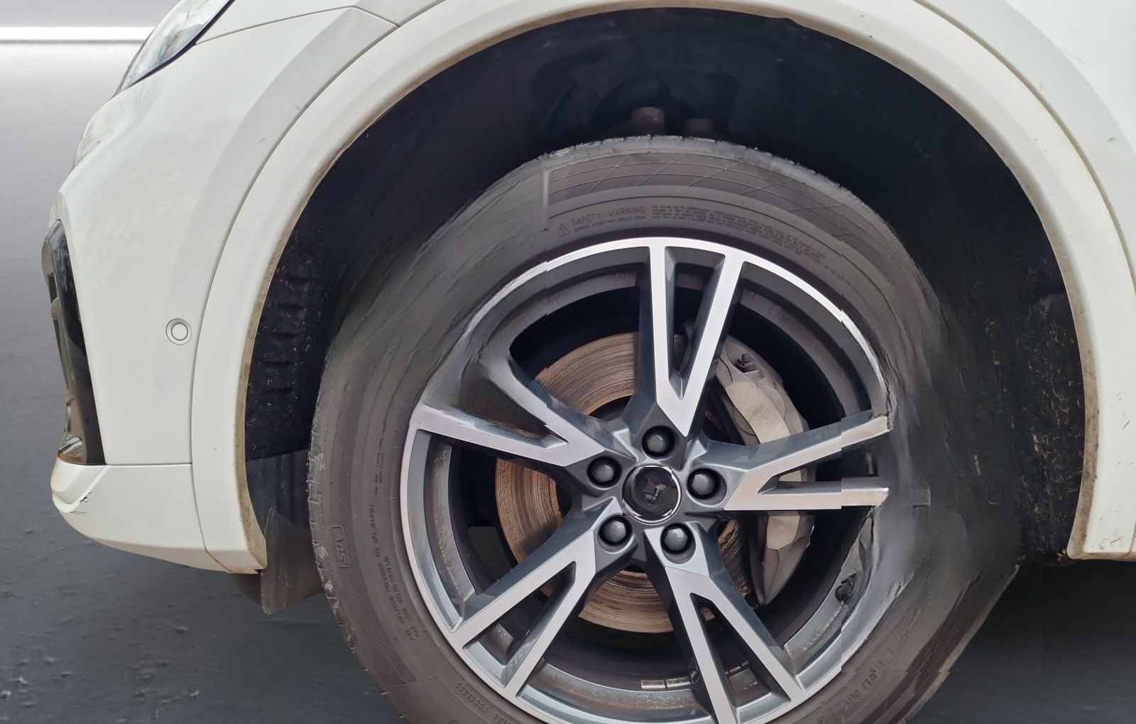 Audi Q5 Sportback 55 TFSI e qu 2x S line MATRIX AHK foto 9