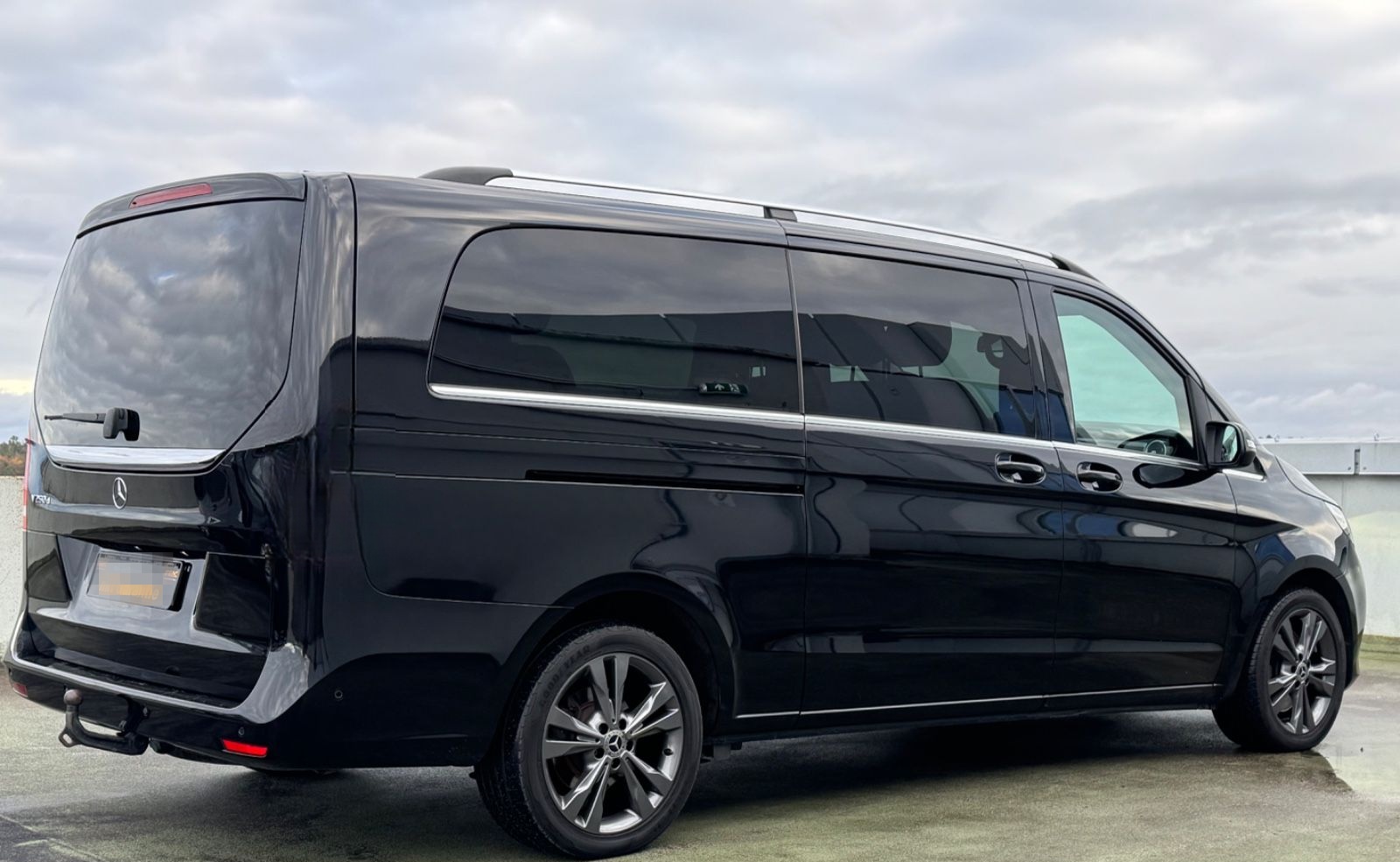 Mercedes-Benz V 250 2.2 CDI  Extralang Avantgarde ILS 7Sitz E6 foto 2