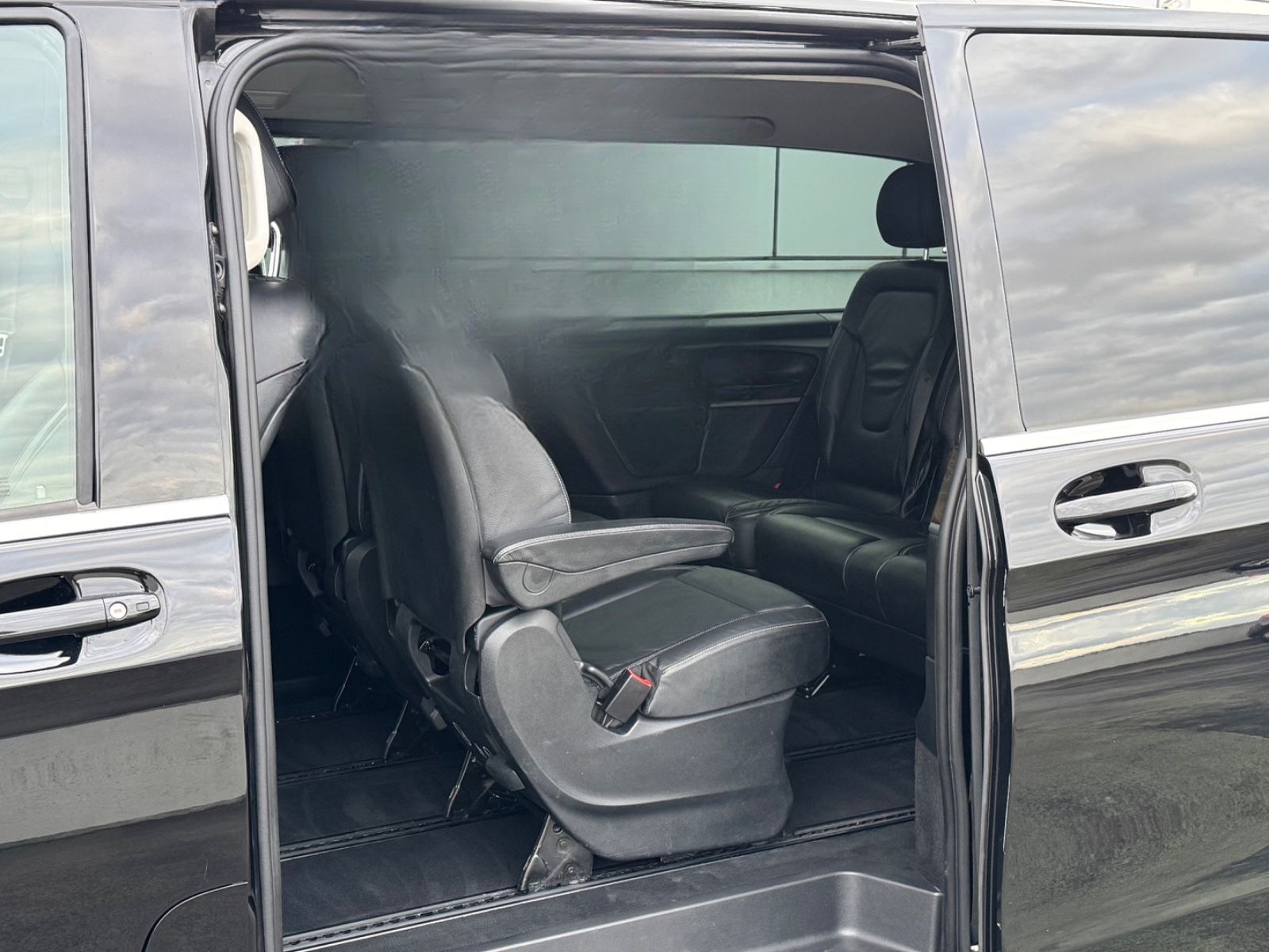 Mercedes-Benz V 250 2.2 CDI  Extralang Avantgarde ILS 7Sitz E6 foto 13