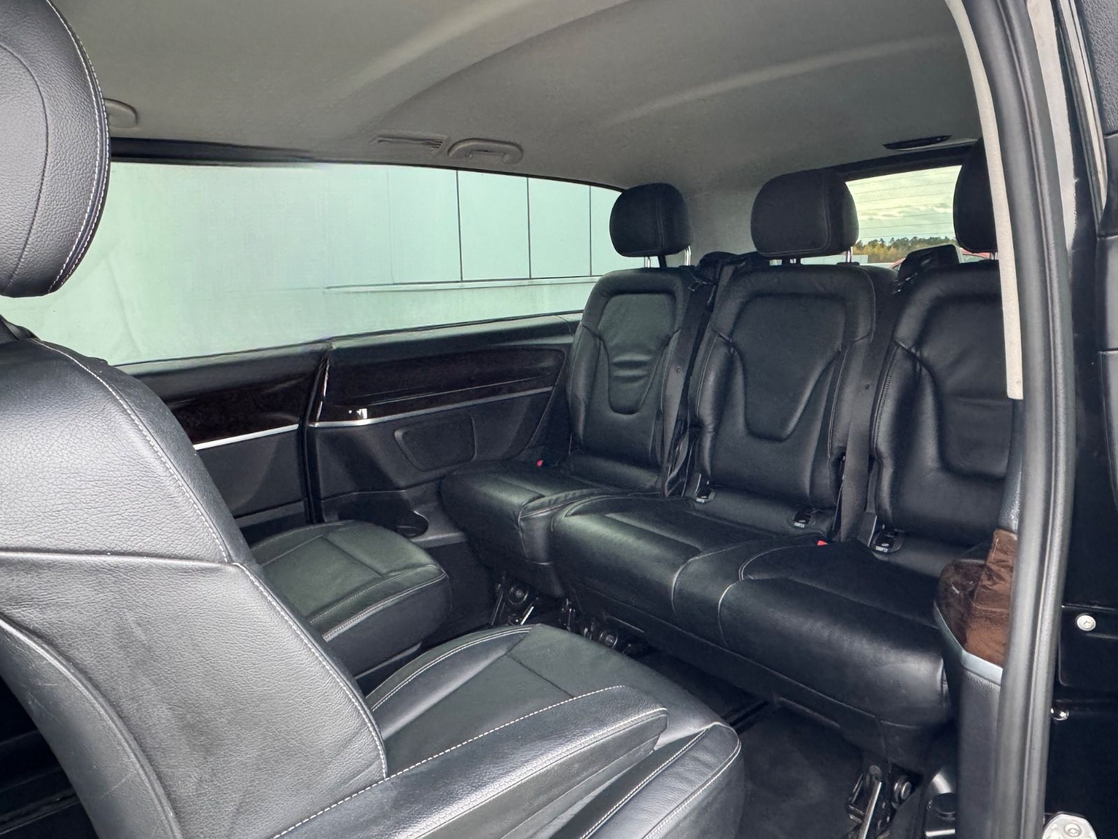 Mercedes-Benz V 250 2.2 CDI  Extralang Avantgarde ILS 7Sitz E6 foto 14