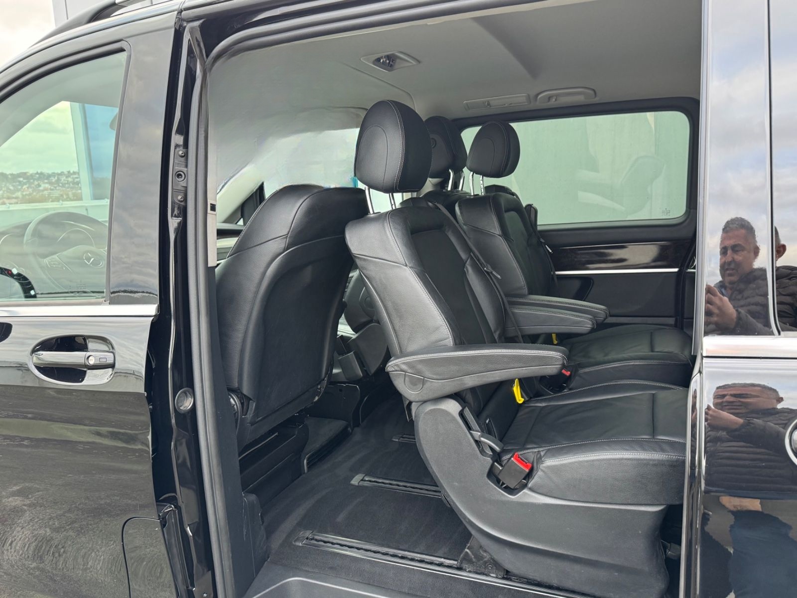 Mercedes-Benz V 250 2.2 CDI  Extralang Avantgarde ILS 7Sitz E6 foto 15