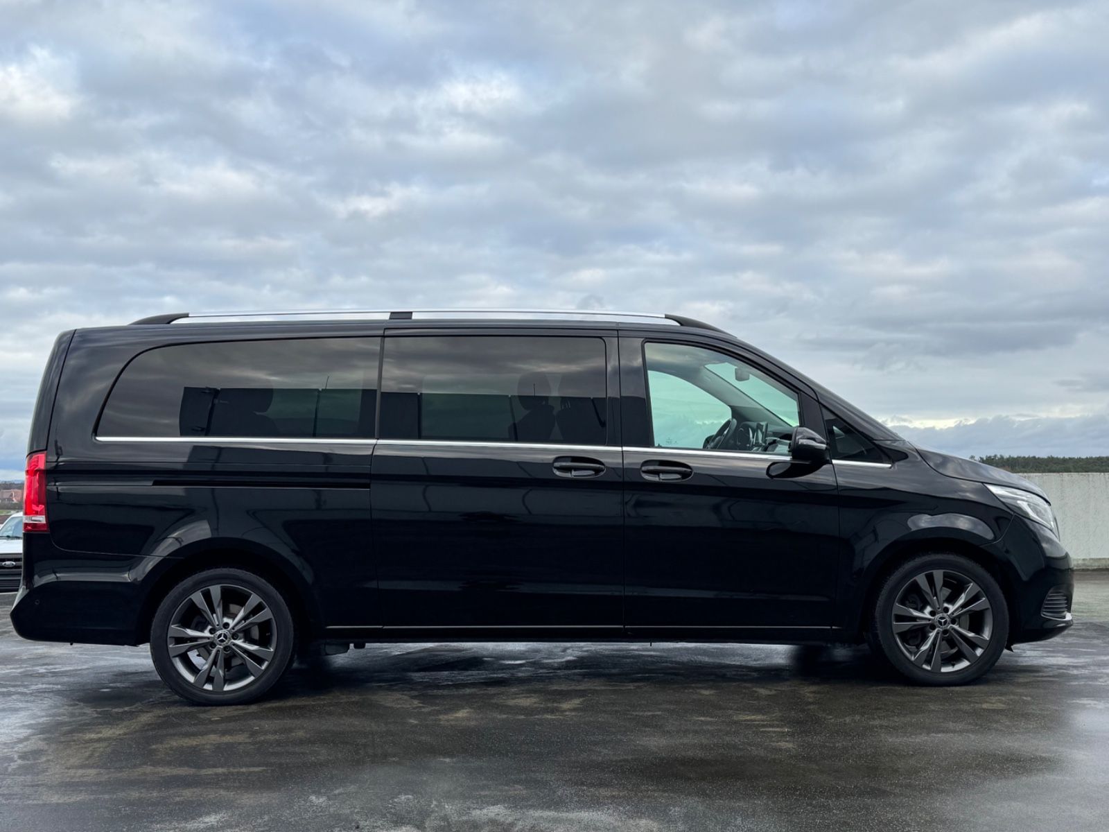 Mercedes-Benz V 250 2.2 CDI  Extralang Avantgarde ILS 7Sitz E6 foto 4