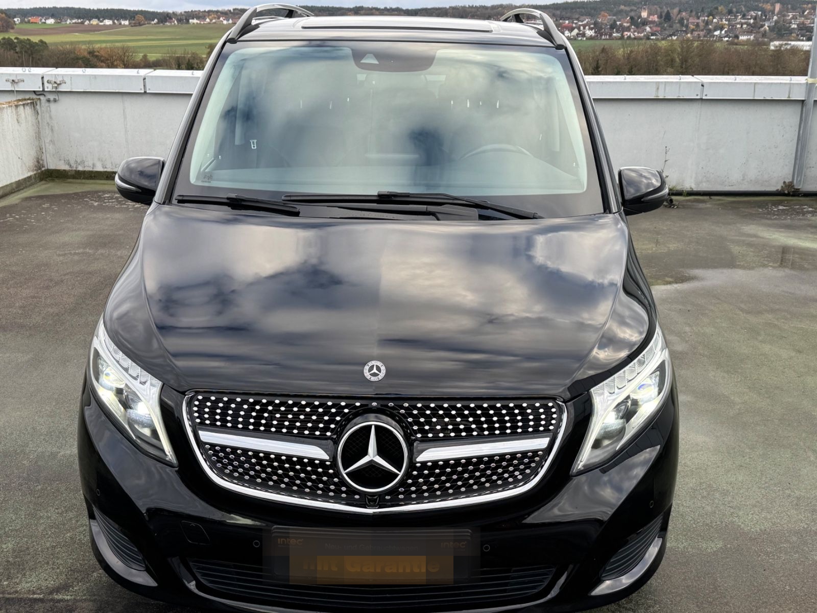 Mercedes-Benz V 250 2.2 CDI  Extralang Avantgarde ILS 7Sitz E6 foto 5