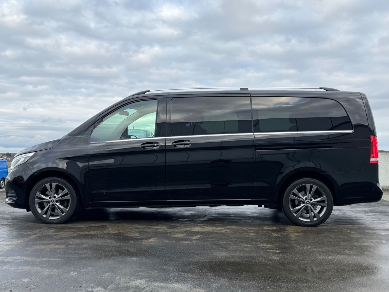 Mercedes-Benz V 250 2.2 CDI  Extralang Avantgarde ILS 7Sitz E6 foto 6