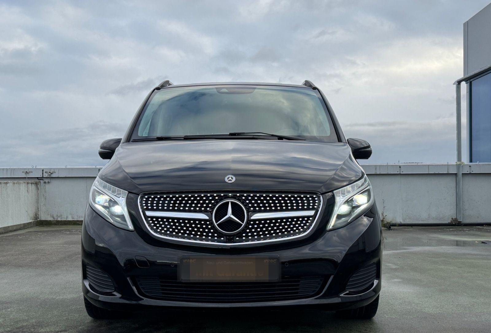 Mercedes-Benz V 250 2.2 CDI  Extralang Avantgarde ILS 7Sitz E6 foto 8