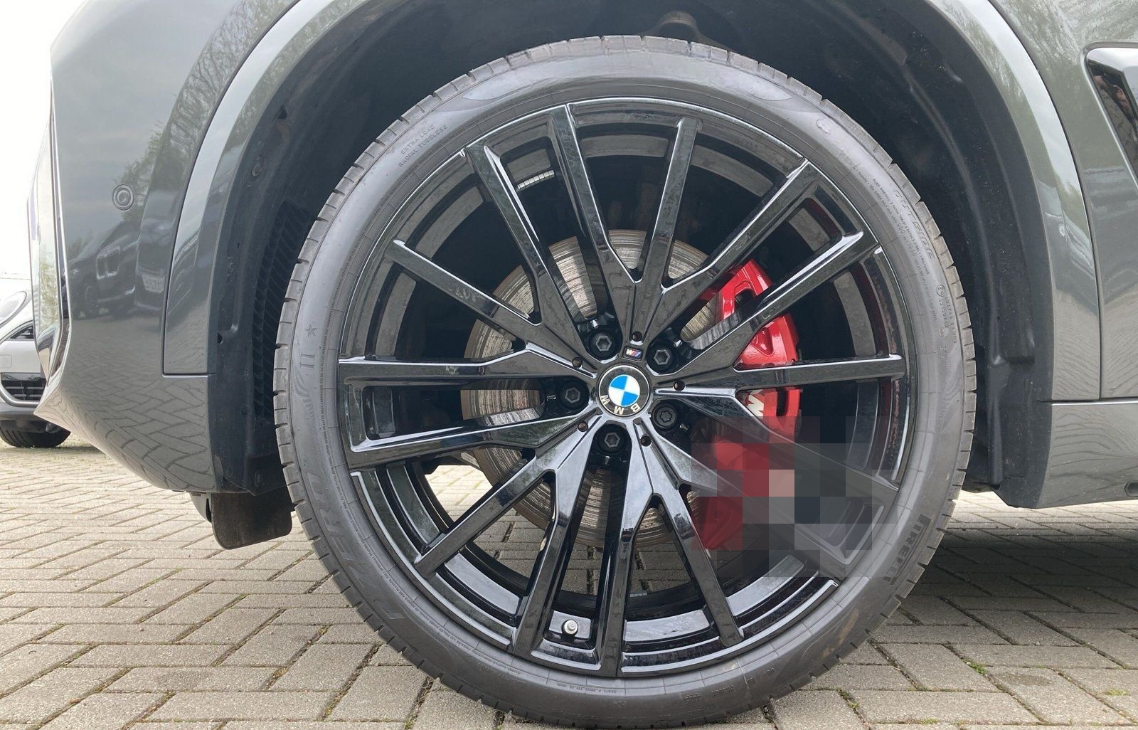 BMW X5 xDrive30d M Sport AHK Massage Standhzg Pano foto 3