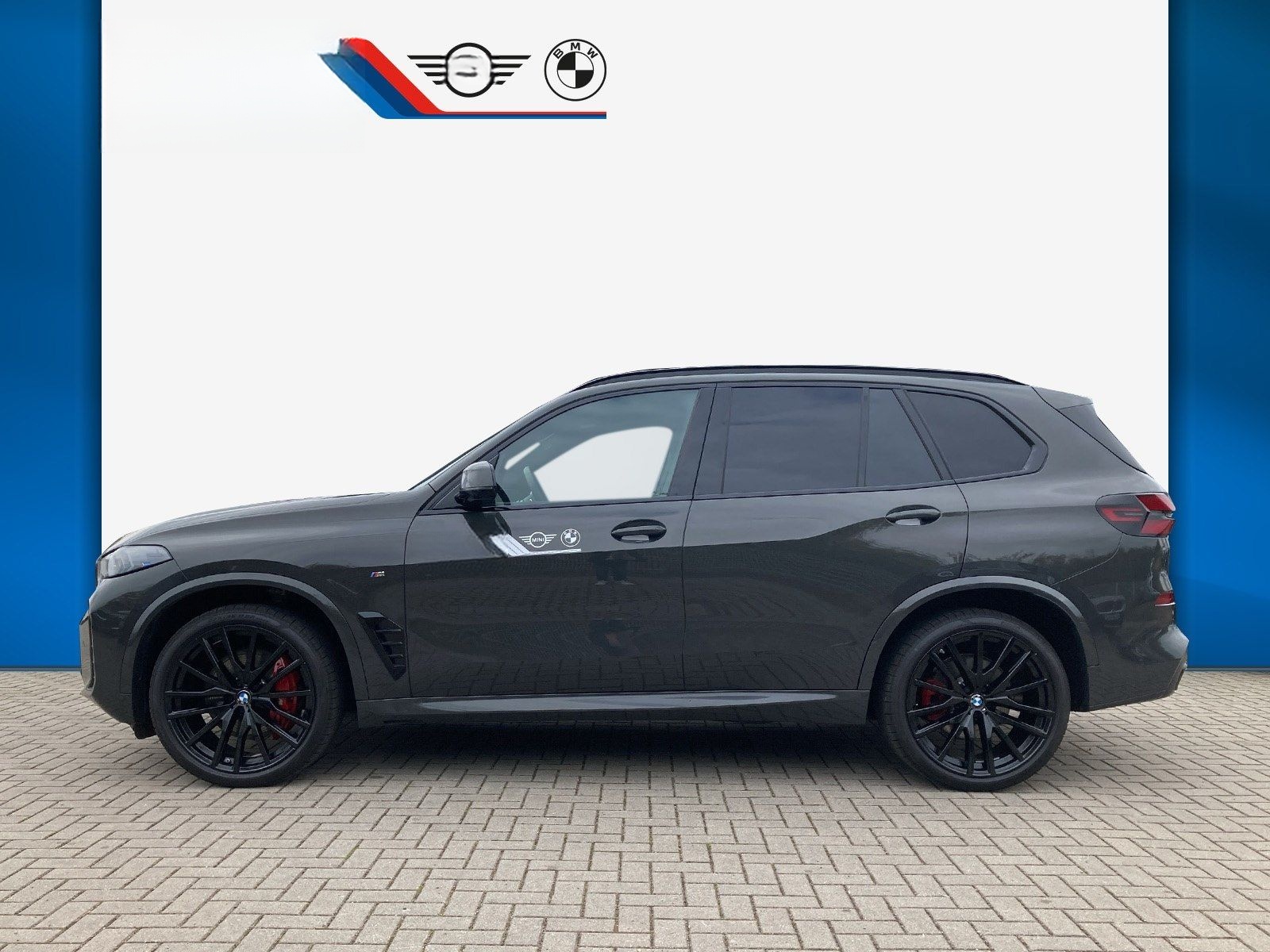 BMW X5 xDrive30d M Sport AHK Massage Standhzg Pano foto 4