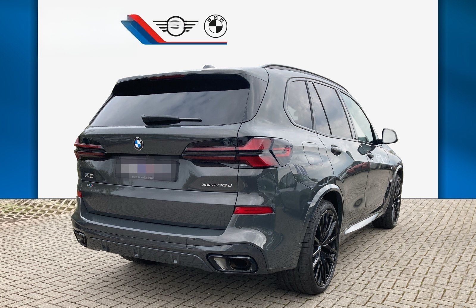 BMW X5 xDrive30d M Sport AHK Massage Standhzg Pano foto 5