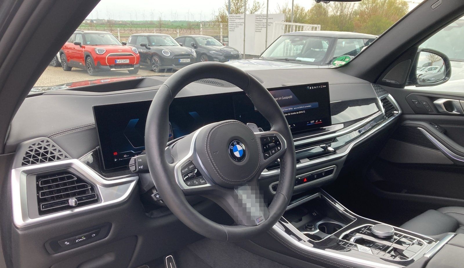 BMW X5 xDrive30d M Sport AHK Massage Standhzg Pano foto 8