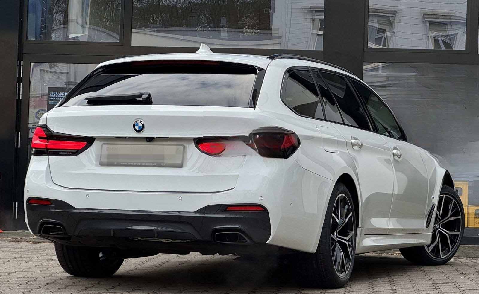 BMW 540d xDrive M Sport Pro Laser DA Prof AHK PA H/K foto 2