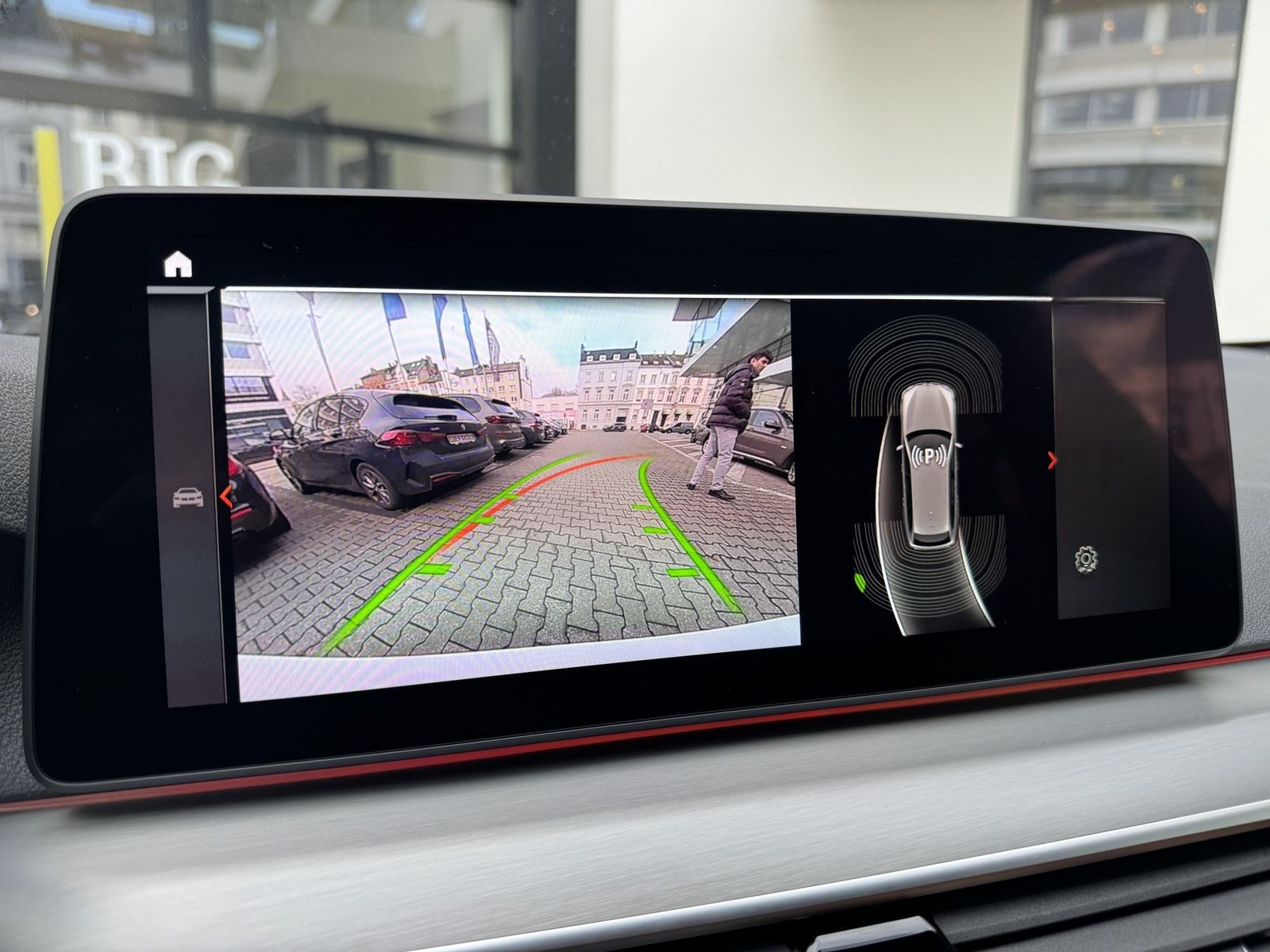 BMW 540d xDrive M Sport Pro Laser DA Prof AHK PA H/K foto 11