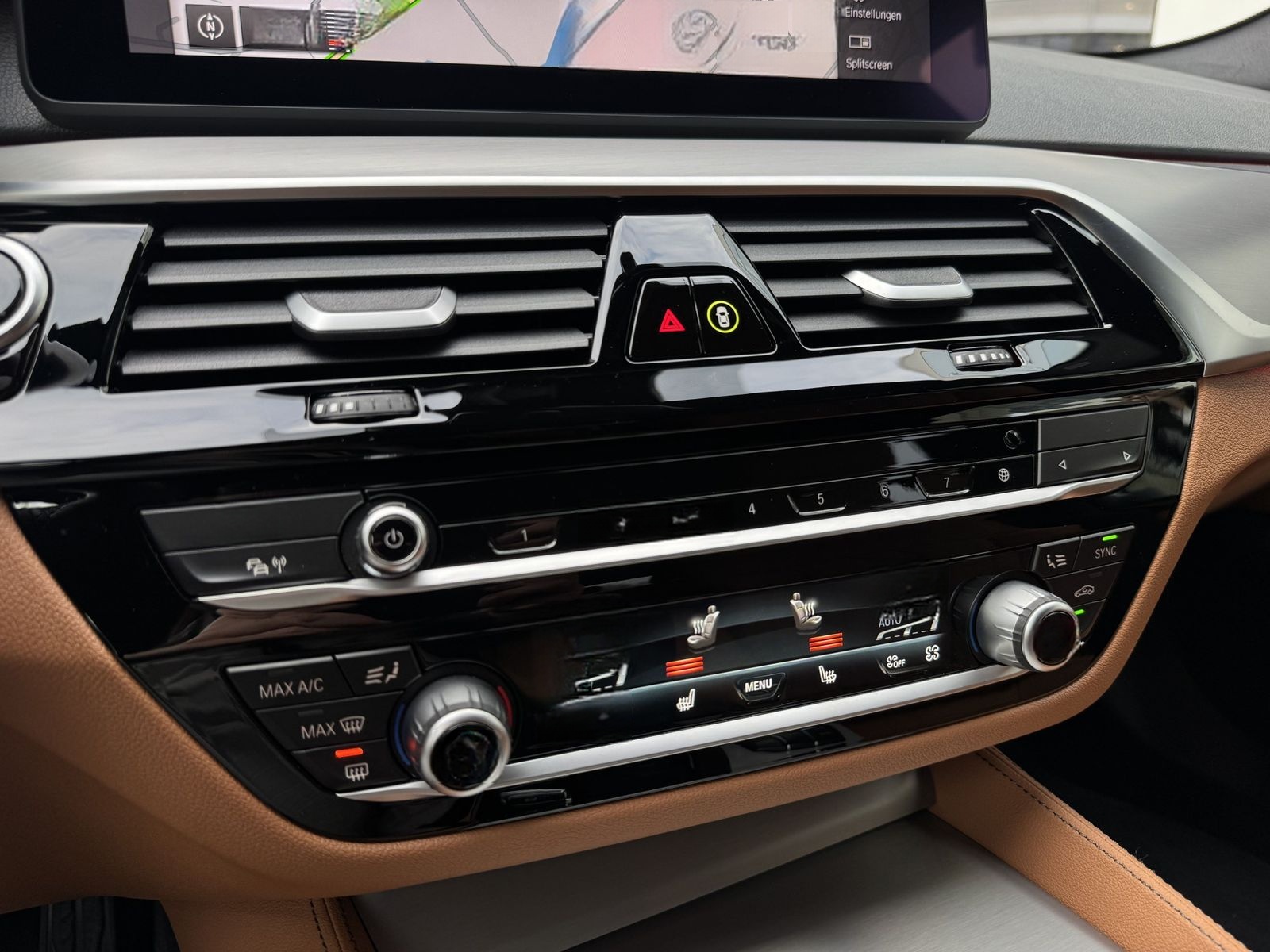 BMW 540d xDrive M Sport Pro Laser DA Prof AHK PA H/K foto 12