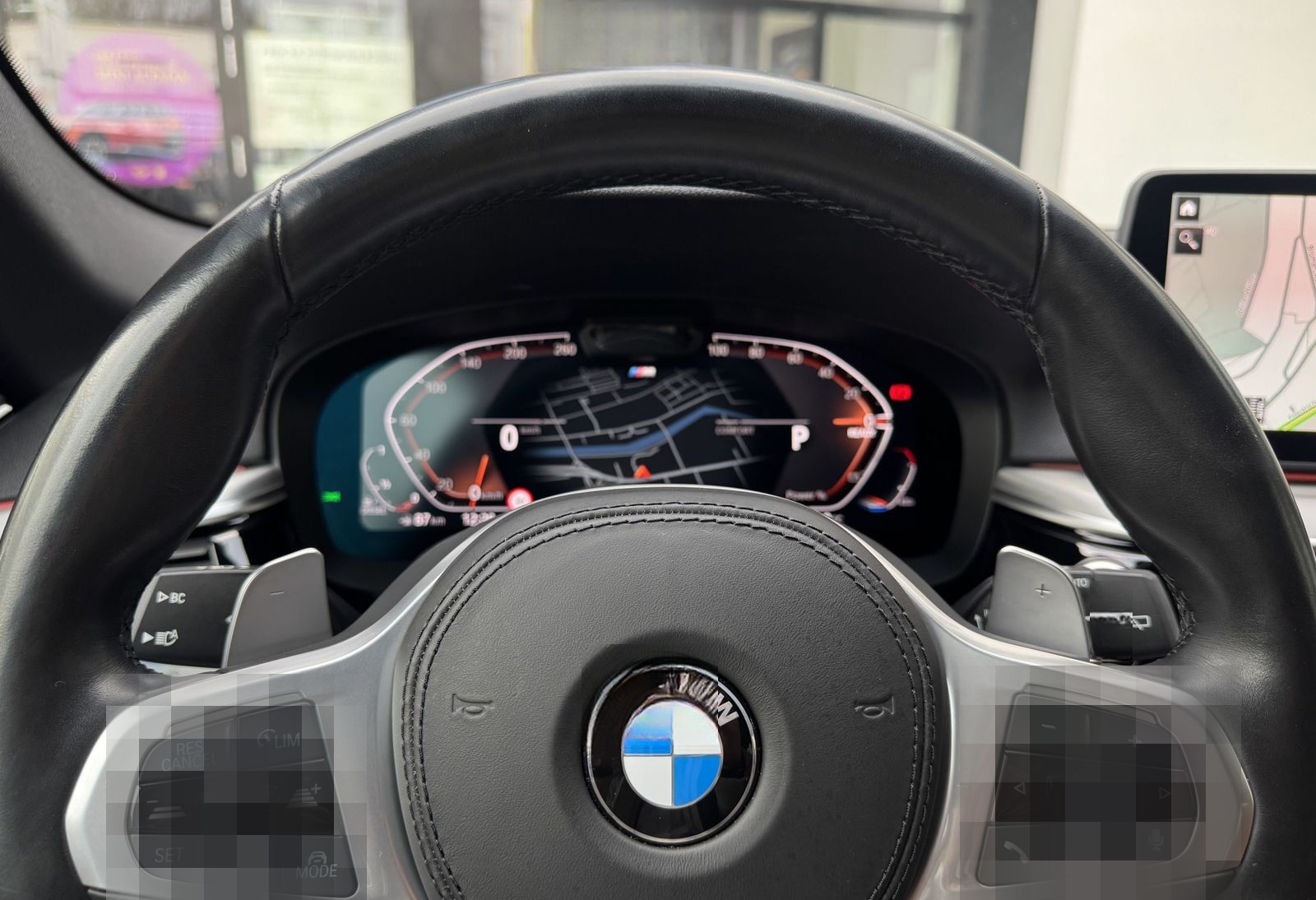 BMW 540d xDrive M Sport Pro Laser DA Prof AHK PA H/K foto 15