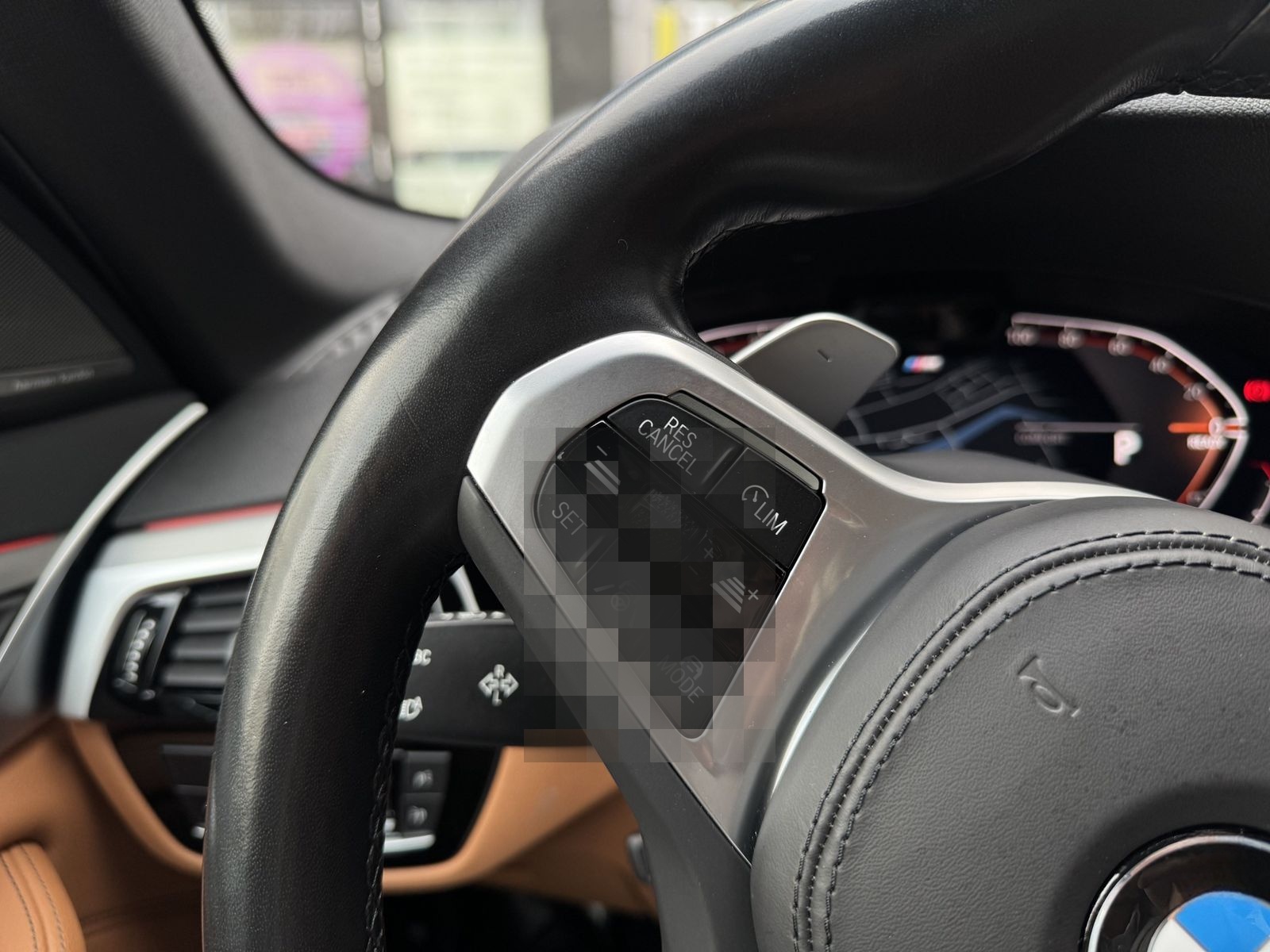 BMW 540d xDrive M Sport Pro Laser DA Prof AHK PA H/K foto 17