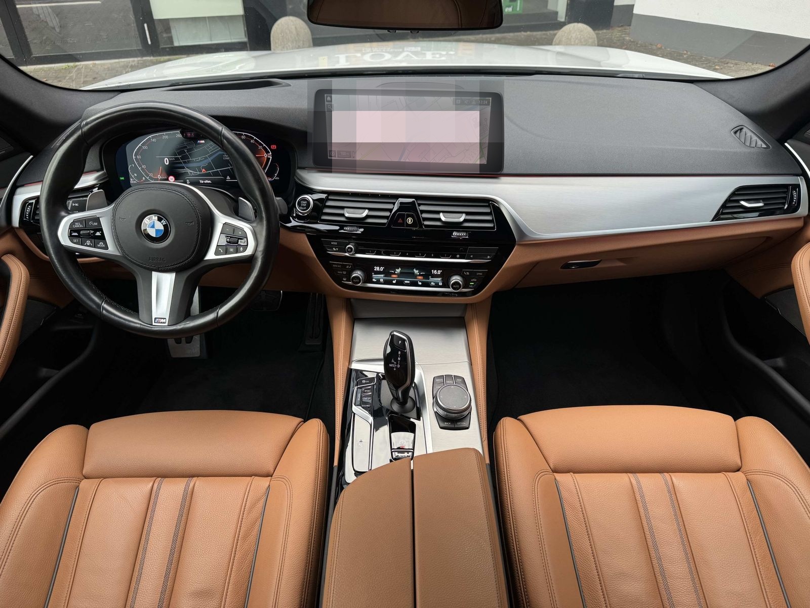 BMW 540d xDrive M Sport Pro Laser DA Prof AHK PA H/K foto 3