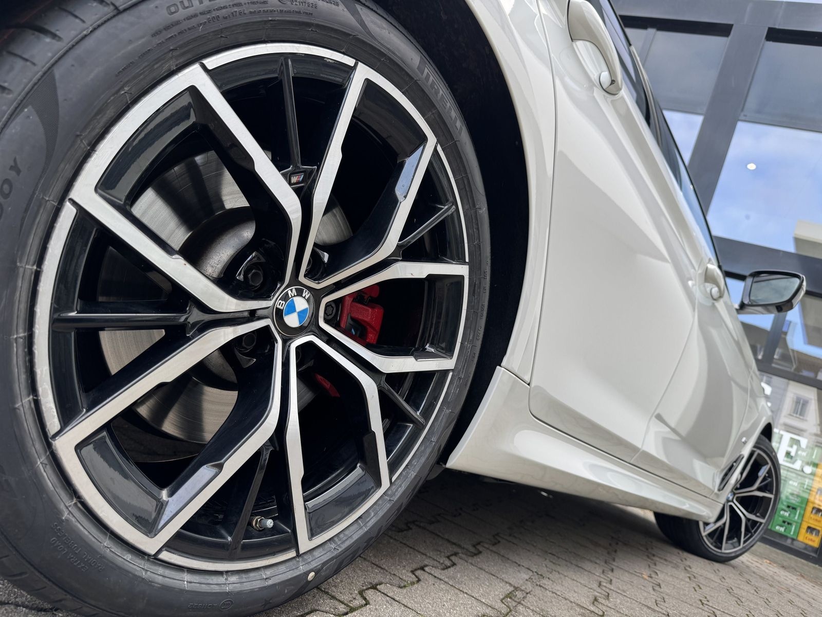 BMW 540d xDrive M Sport Pro Laser DA Prof AHK PA H/K foto 4