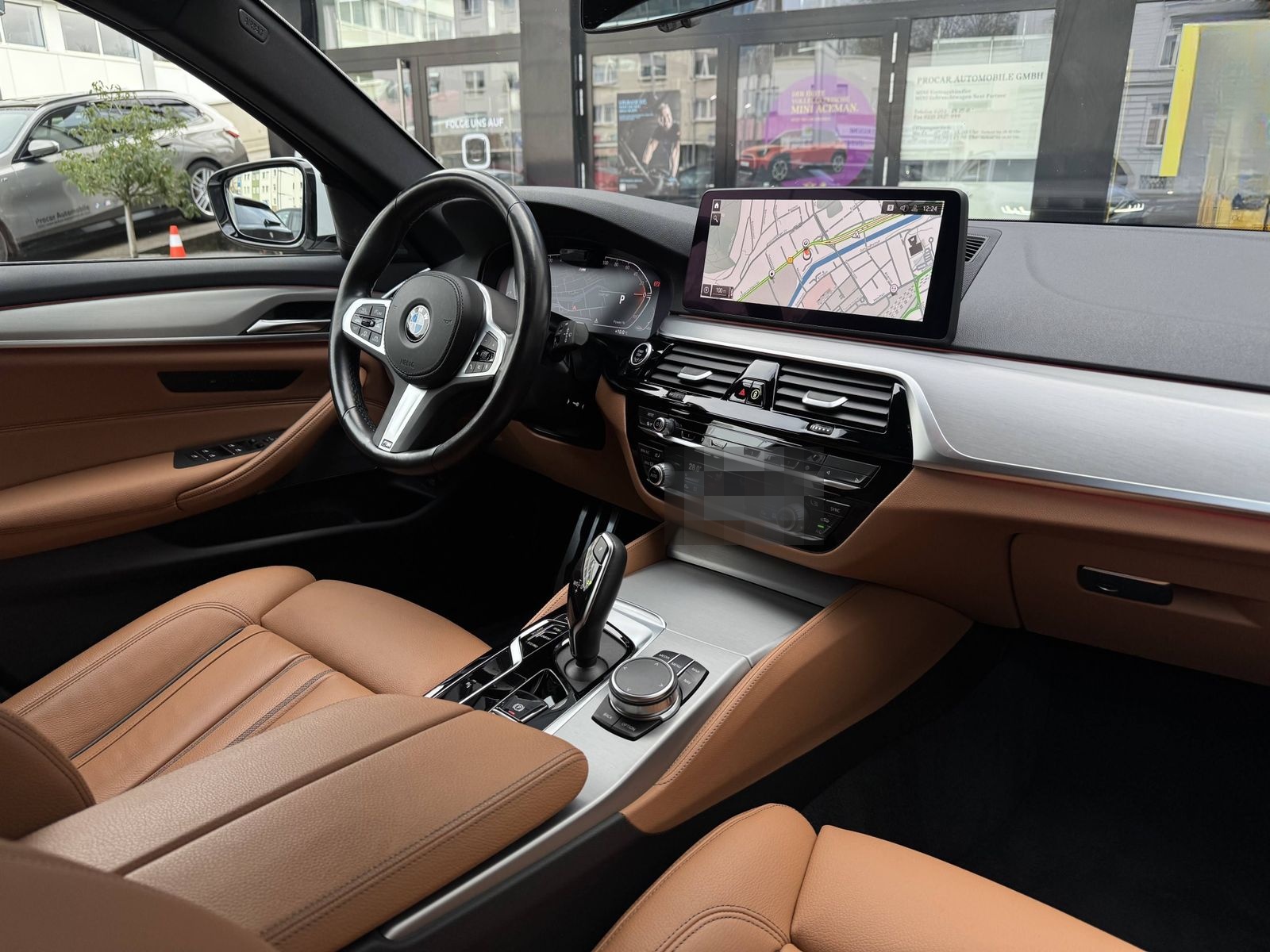 BMW 540d xDrive M Sport Pro Laser DA Prof AHK PA H/K foto 6