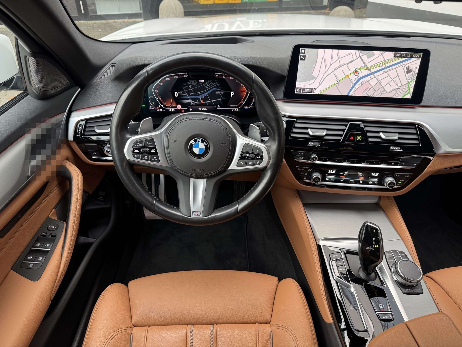 BMW 540d xDrive M Sport Pro Laser DA Prof AHK PA H/K foto 7