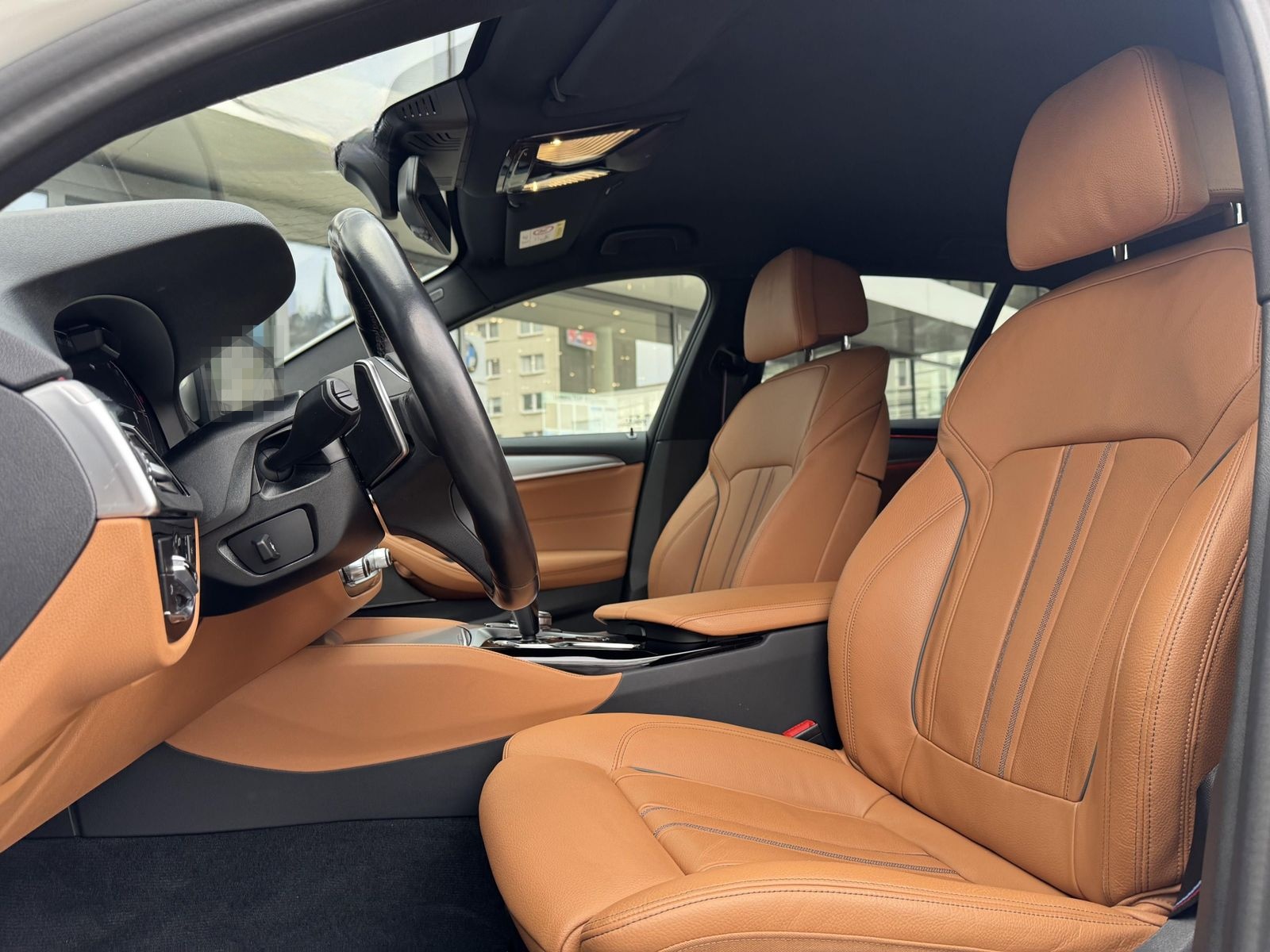 BMW 540d xDrive M Sport Pro Laser DA Prof AHK PA H/K foto 8