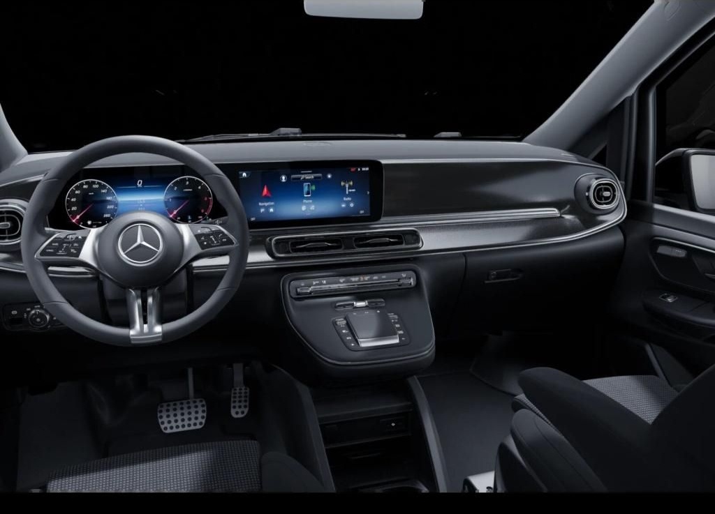 Mercedes-Benz V 250 d STYLE LED+AHK+DISTRONIC+NAVI+CARPLAY+360 foto 11