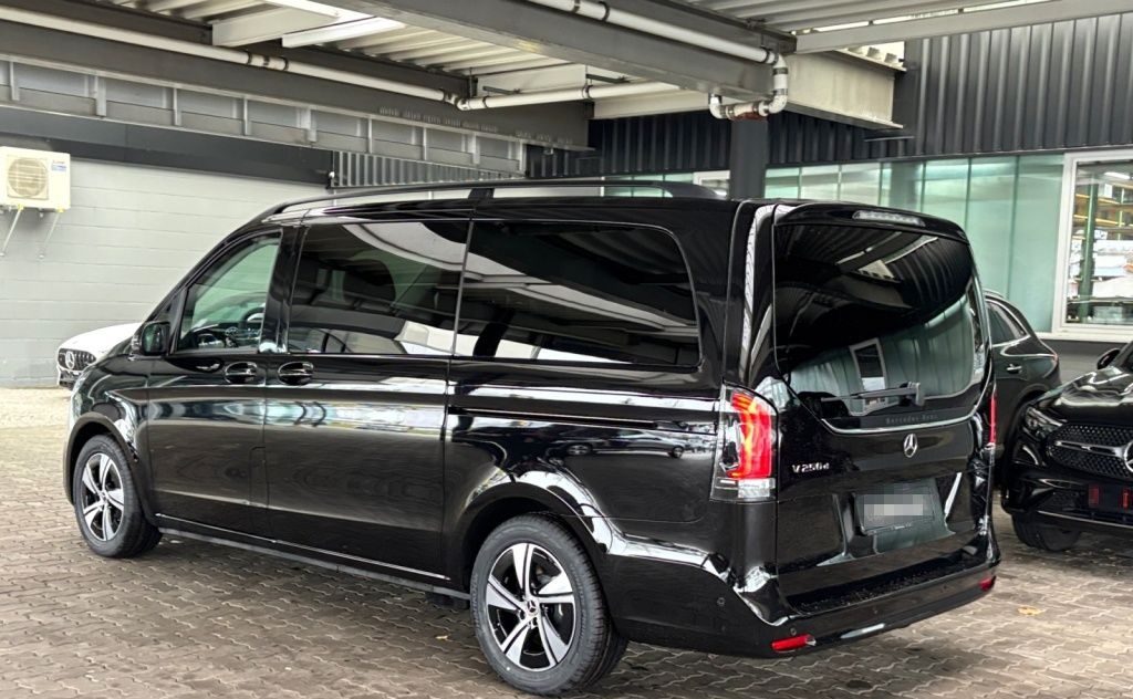 Mercedes-Benz V 250 d STYLE LED+AHK+DISTRONIC+NAVI+CARPLAY+360 foto 17