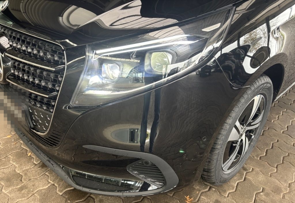 Mercedes-Benz V 250 d STYLE LED+AHK+DISTRONIC+NAVI+CARPLAY+360 foto 18