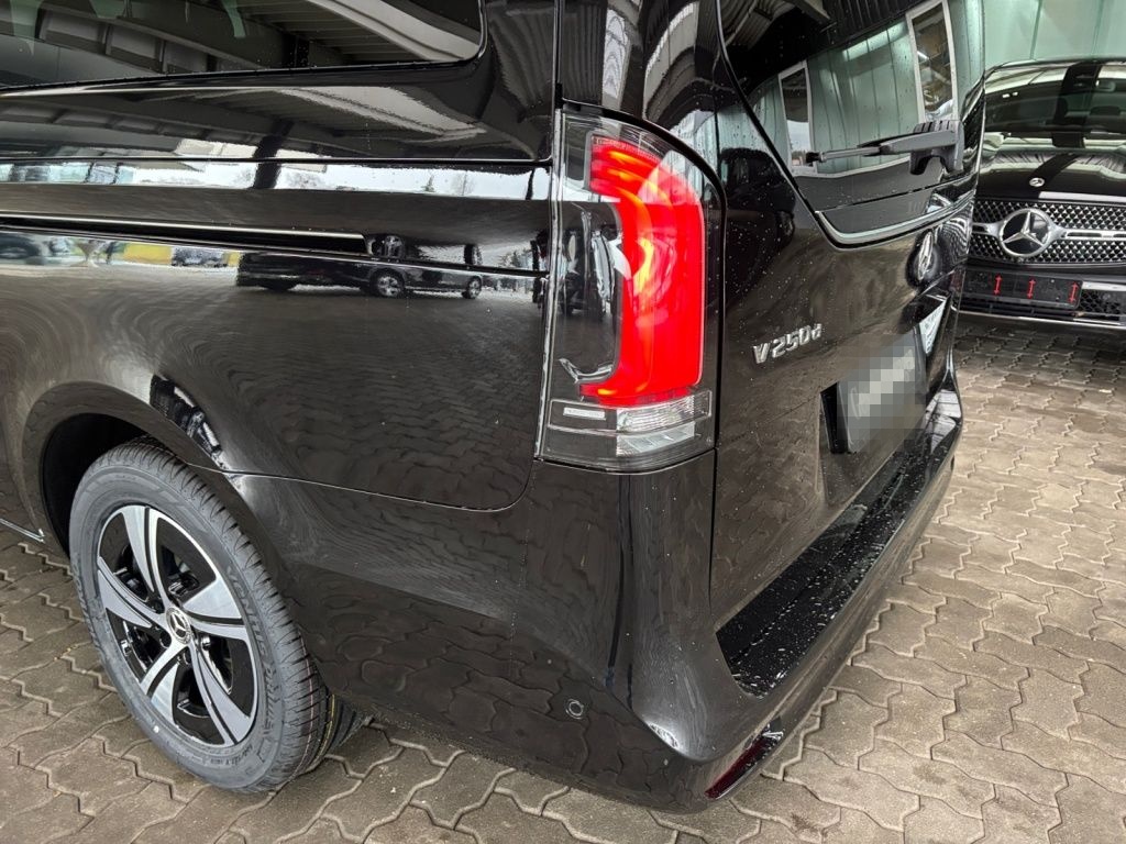 Mercedes-Benz V 250 d STYLE LED+AHK+DISTRONIC+NAVI+CARPLAY+360 foto 19