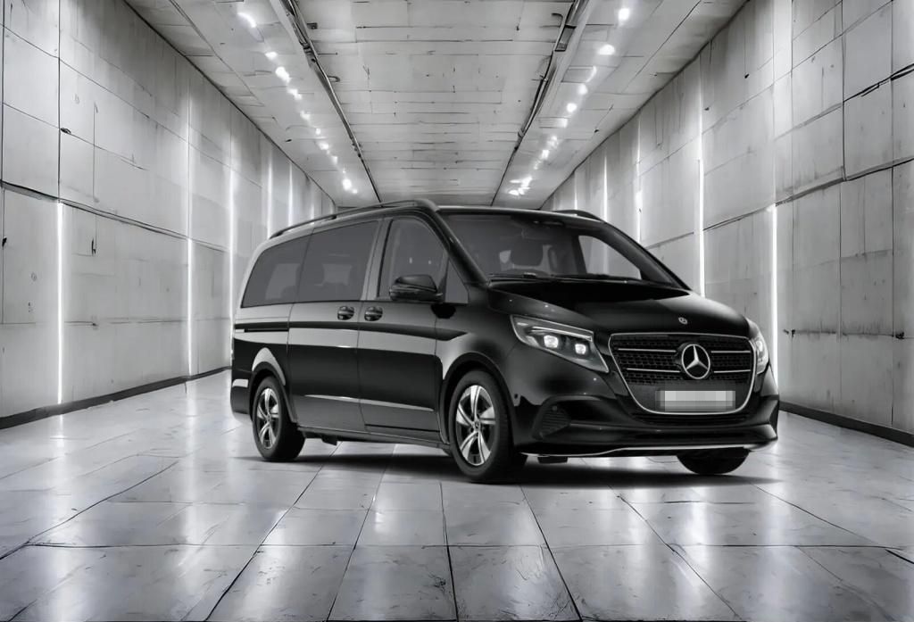Mercedes-Benz V 250 d STYLE LED+AHK+DISTRONIC+NAVI+CARPLAY+360 foto 3
