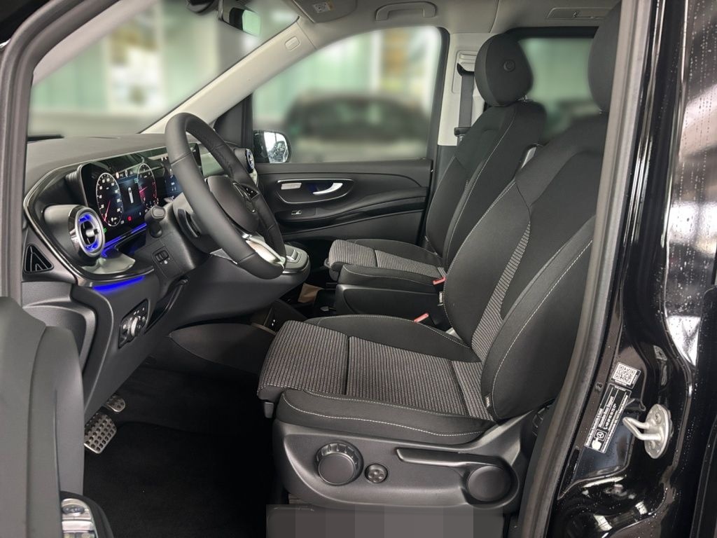 Mercedes-Benz V 250 d STYLE LED+AHK+DISTRONIC+NAVI+CARPLAY+360 foto 22
