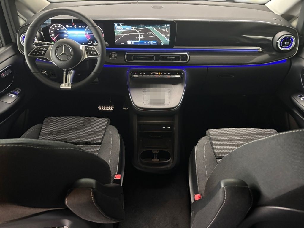 Mercedes-Benz V 250 d STYLE LED+AHK+DISTRONIC+NAVI+CARPLAY+360 foto 23