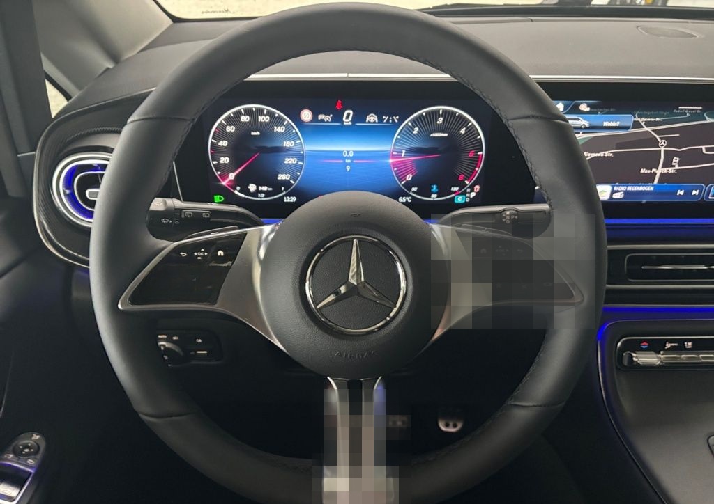 Mercedes-Benz V 250 d STYLE LED+AHK+DISTRONIC+NAVI+CARPLAY+360 foto 24