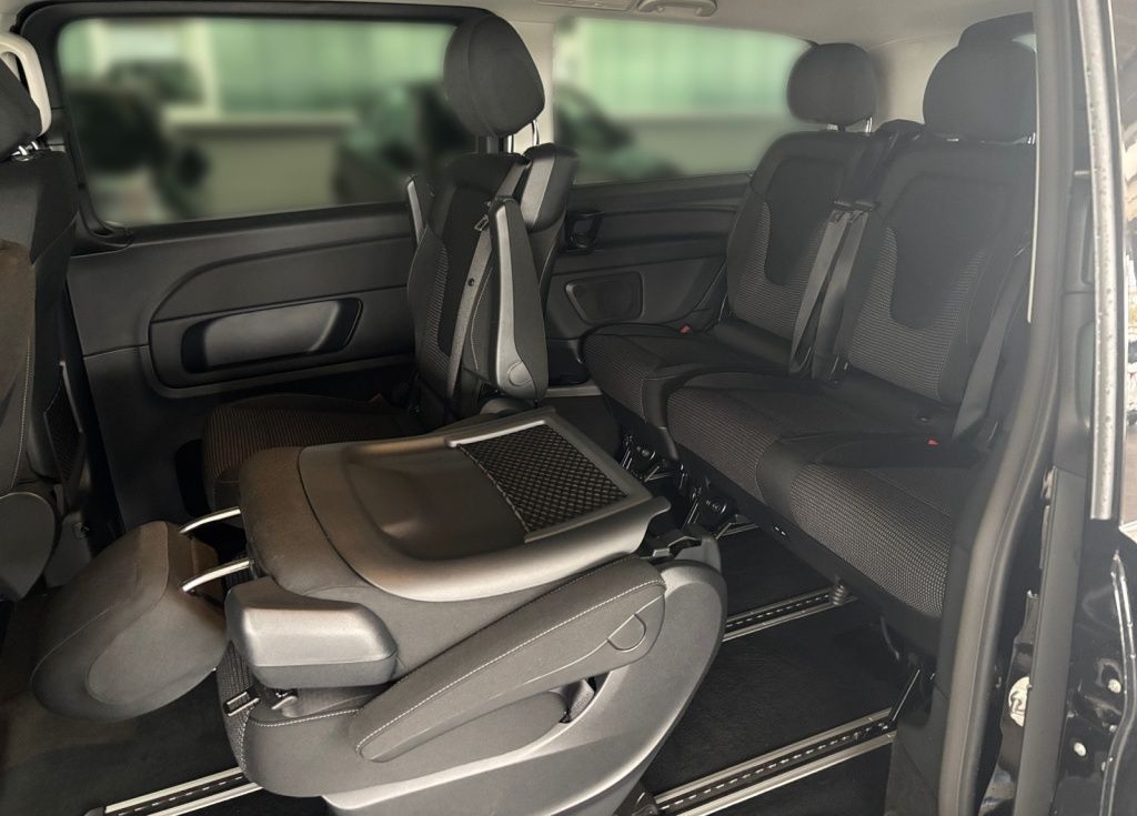 Mercedes-Benz V 250 d STYLE LED+AHK+DISTRONIC+NAVI+CARPLAY+360 foto 25