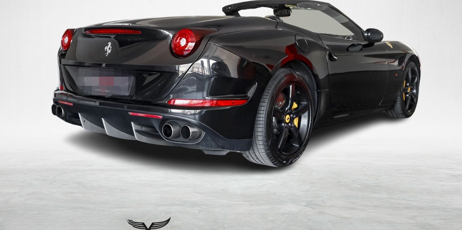 Ferrari California T **SERVICE NEU-DEUTSCH** foto 2