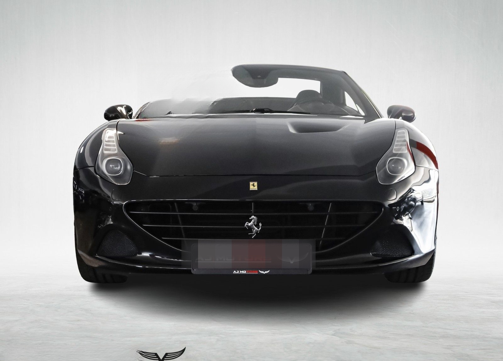 Ferrari California T **SERVICE NEU-DEUTSCH** foto 3