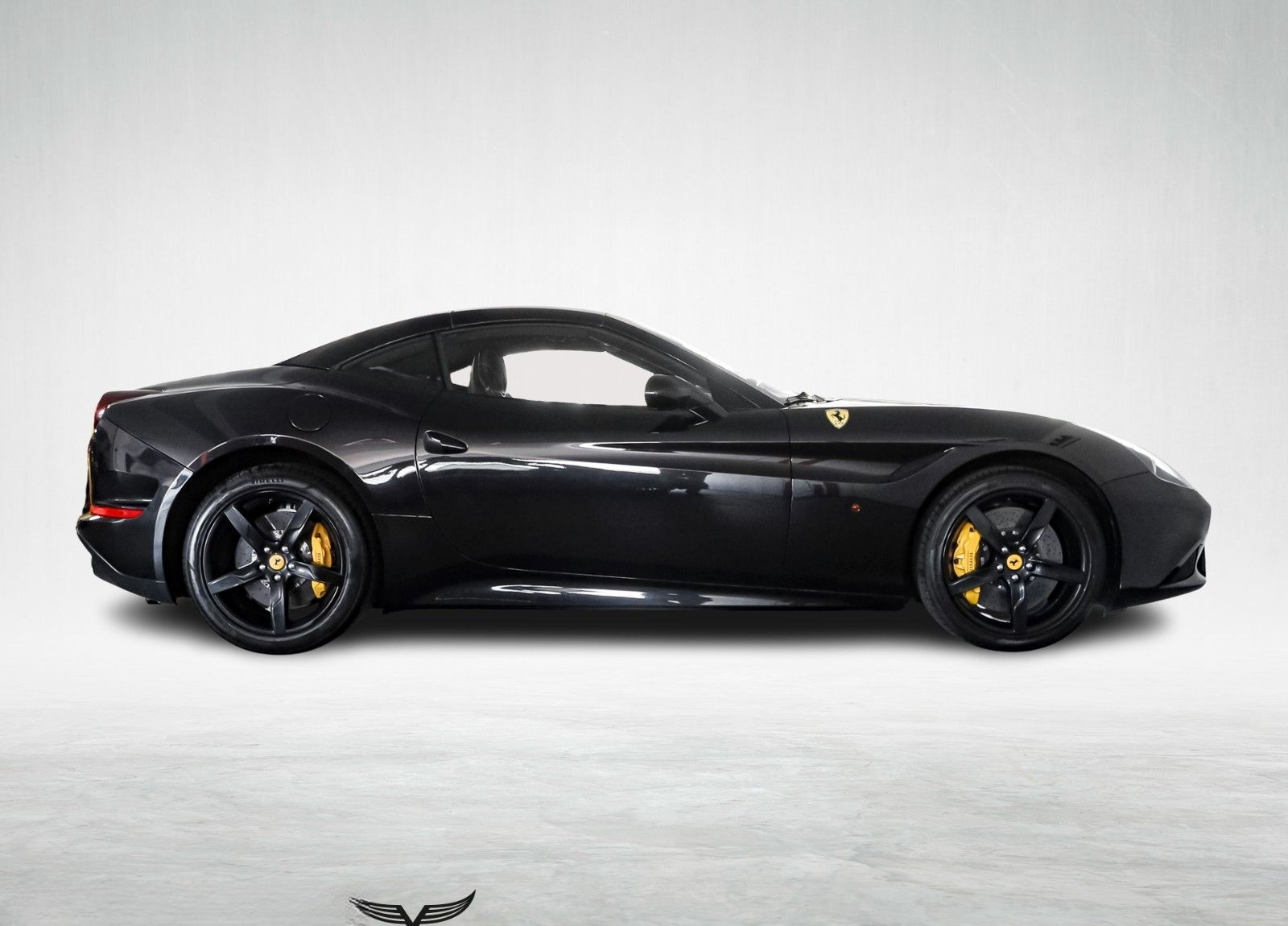 Ferrari California T **SERVICE NEU-DEUTSCH** foto 4