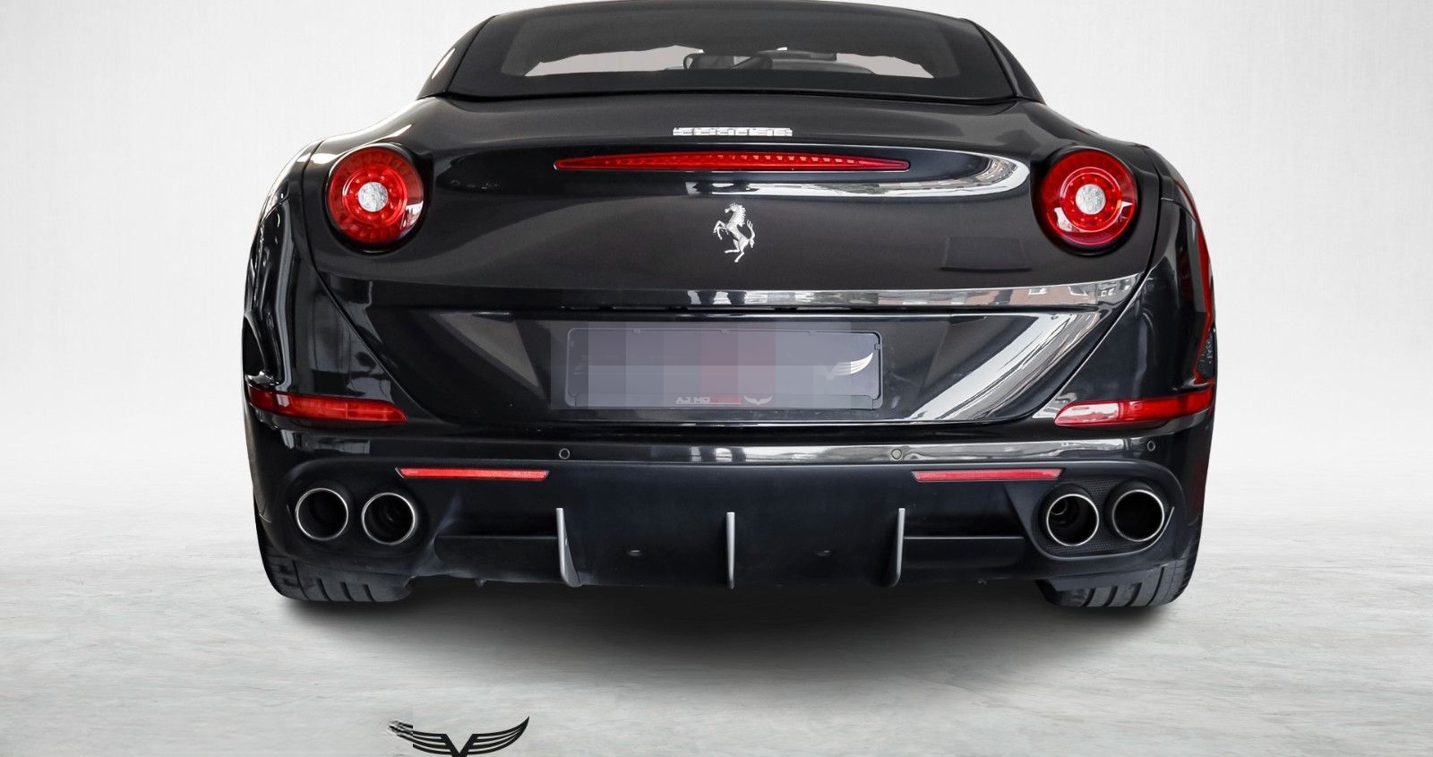 Ferrari California T **SERVICE NEU-DEUTSCH** foto 5