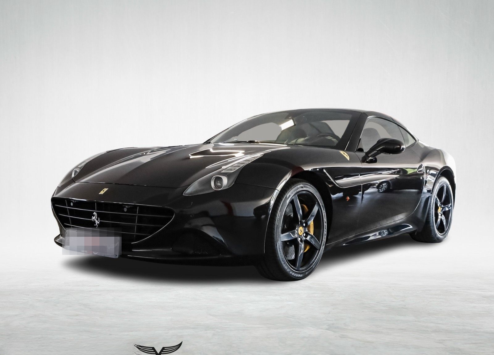 Ferrari California T **SERVICE NEU-DEUTSCH** foto 6