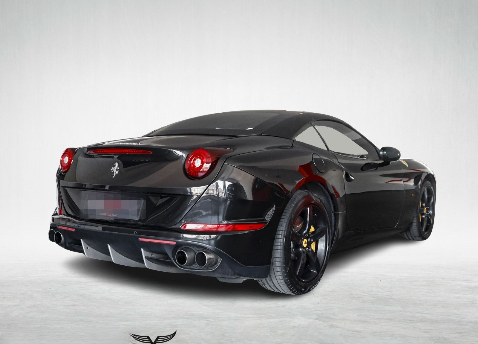 Ferrari California T **SERVICE NEU-DEUTSCH** foto 7