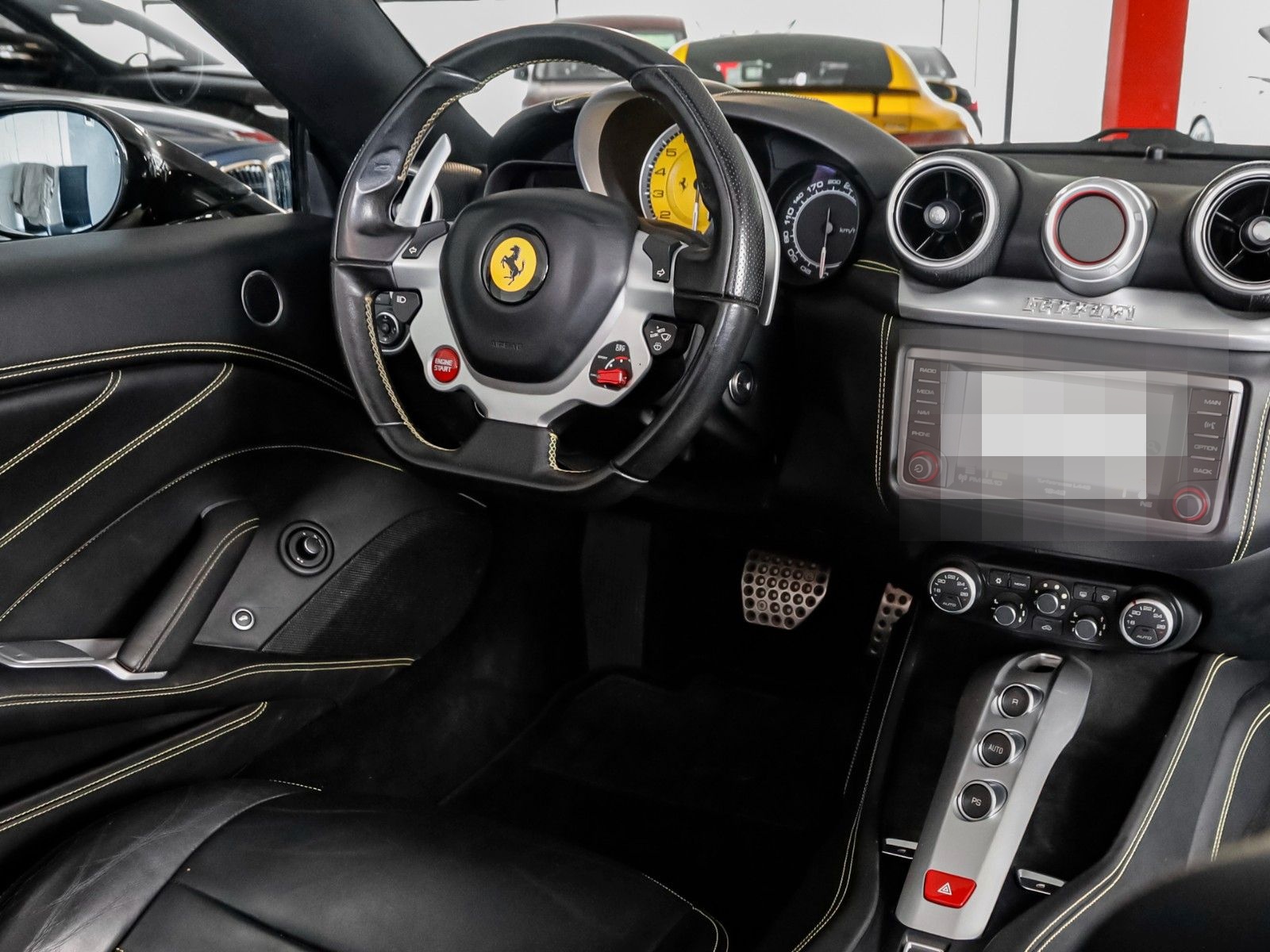 Ferrari California T **SERVICE NEU-DEUTSCH** foto 8