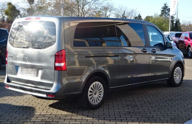 Mercedes-Benz V 250 d extra 190PS 9G-tronic Distronic foto 6