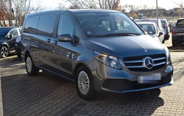Mercedes-Benz V 250 d extra 190PS 9G-tronic Distronic foto 8