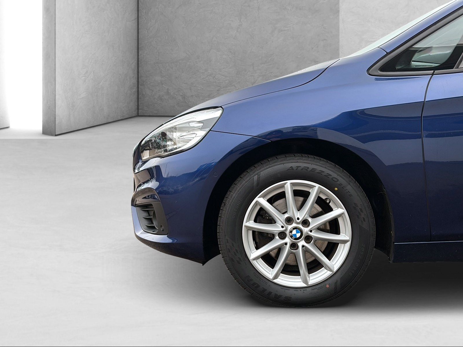 BMW 218d Active Tourer Aut. Advantage foto 4