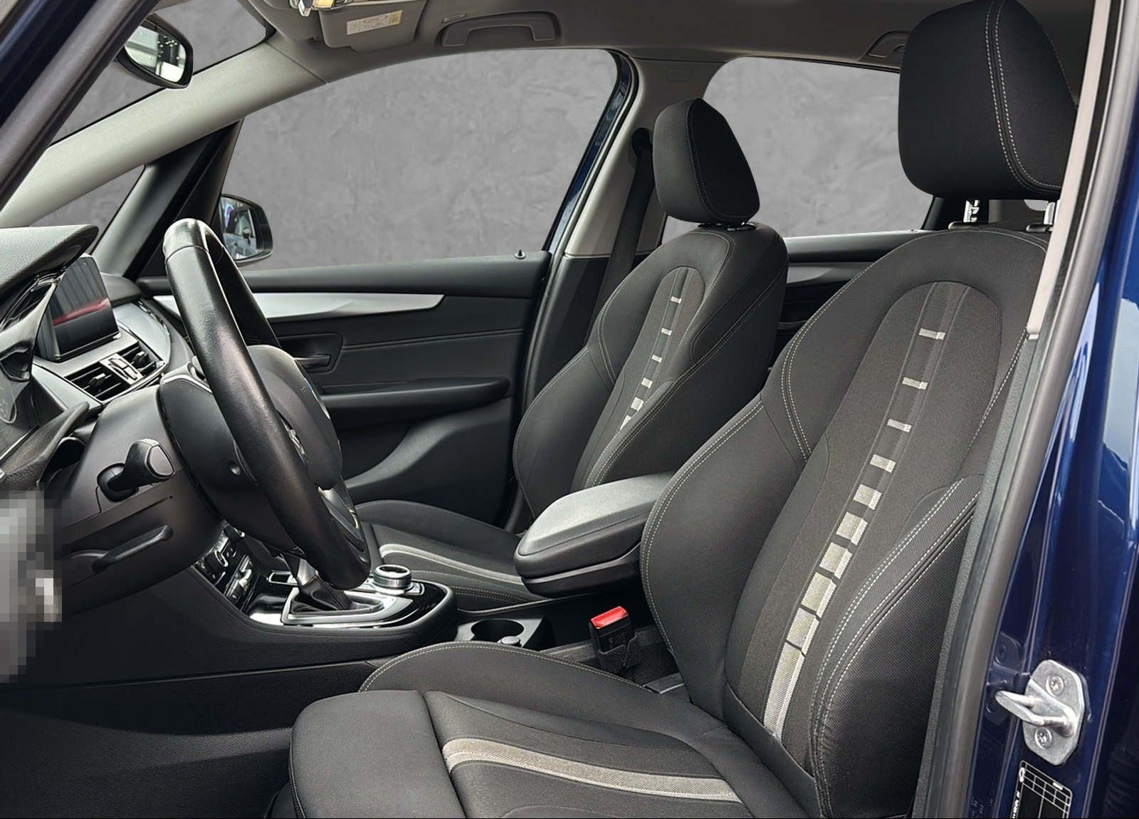 BMW 218d Active Tourer Aut. Advantage foto 6